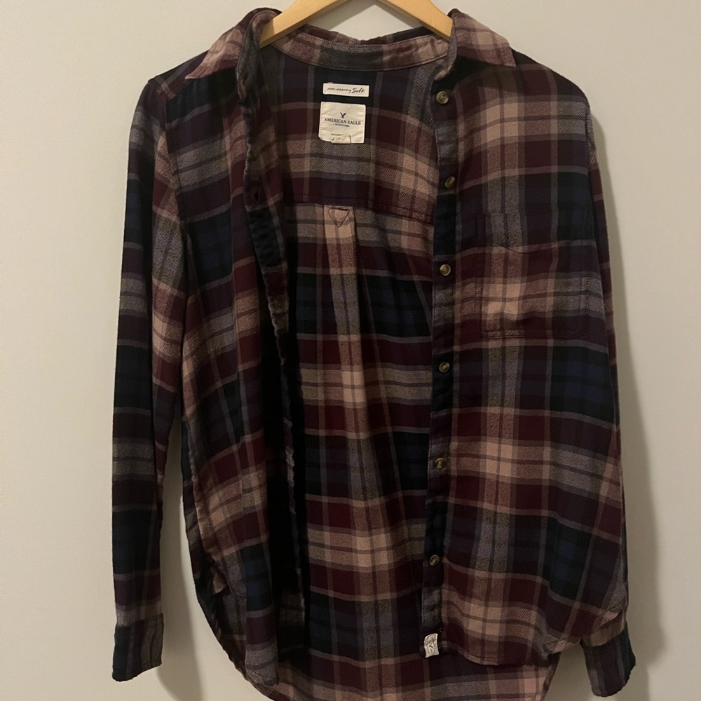 Super soft flannel